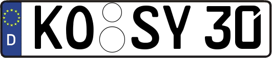 KO-SY30