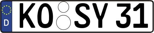 KO-SY31