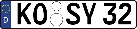 KO-SY32