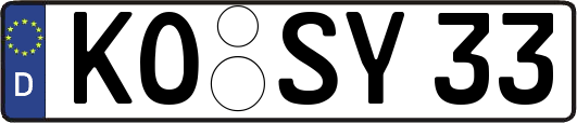 KO-SY33