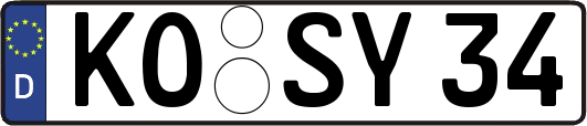 KO-SY34