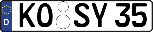 KO-SY35