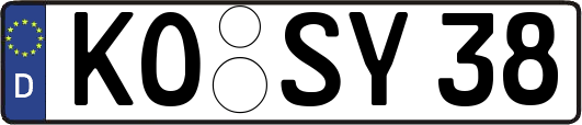 KO-SY38