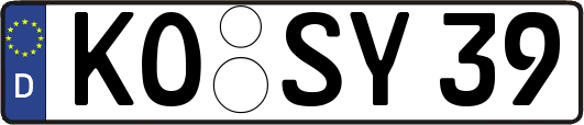 KO-SY39