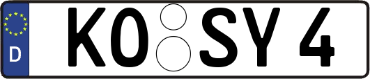 KO-SY4