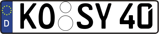 KO-SY40