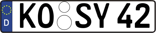 KO-SY42