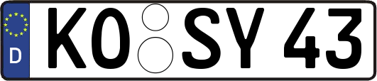 KO-SY43