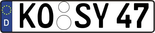 KO-SY47