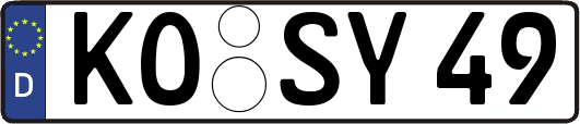 KO-SY49