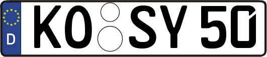 KO-SY50