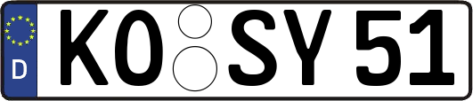 KO-SY51