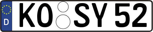 KO-SY52
