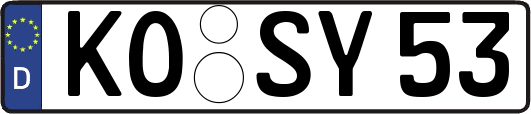 KO-SY53
