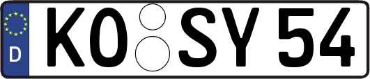 KO-SY54