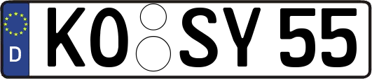 KO-SY55