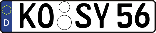 KO-SY56