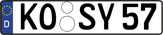KO-SY57