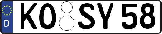 KO-SY58