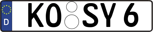 KO-SY6
