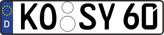 KO-SY60
