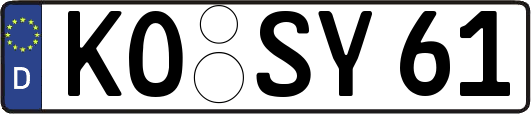 KO-SY61