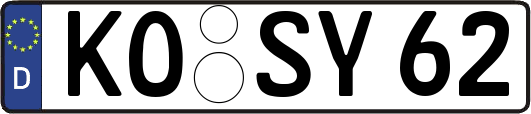 KO-SY62