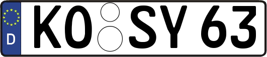 KO-SY63