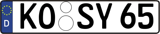 KO-SY65