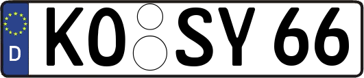KO-SY66