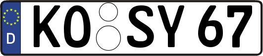 KO-SY67