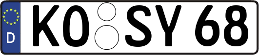 KO-SY68