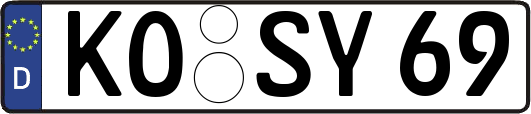 KO-SY69