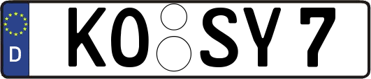 KO-SY7