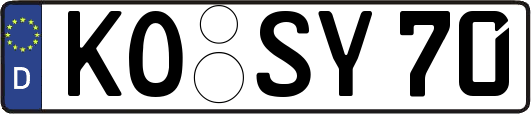 KO-SY70
