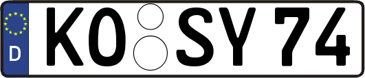 KO-SY74