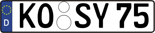 KO-SY75