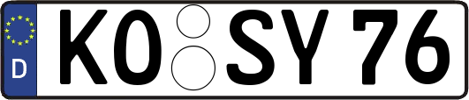 KO-SY76