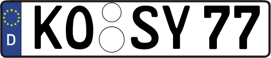 KO-SY77