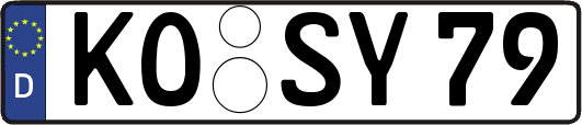 KO-SY79