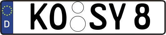 KO-SY8