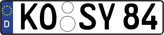 KO-SY84
