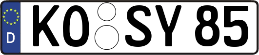 KO-SY85