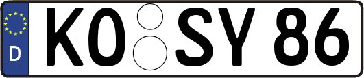 KO-SY86