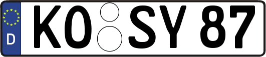 KO-SY87