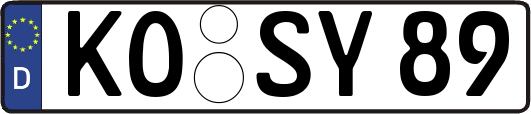 KO-SY89