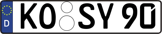 KO-SY90