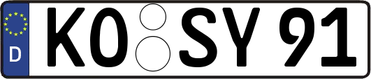 KO-SY91