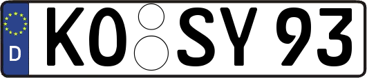 KO-SY93