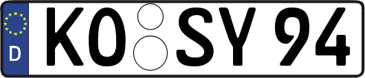 KO-SY94